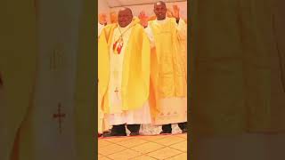 Diaconate Ordination at nyabururu Kisii [upl. by Notlit553]