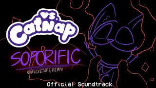 Soporific  FNF Vs CatNap V2  Official Soundtrack [upl. by Jovia50]