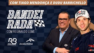 🔴 Bandeirada com Reginaldo Leme  Programa de 21092024 [upl. by Baryram954]