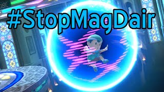 Who Needs Magnet to Dair Anyway  Smash Ultimate Ness Montage StopMagDair [upl. by Hercule416]