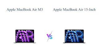 📱 Apple MacBook Air 13quot vs 15quot 🚀 Which One to Buy [upl. by Welton684]