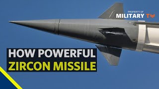 How Powerful Zircon missile [upl. by Atisor737]