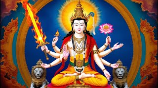 Manjushri Mantra  Om Ah Ra Pa Tsa Na Dhi  Mantra To Increase Intelligence amp Wisdom [upl. by Melany]