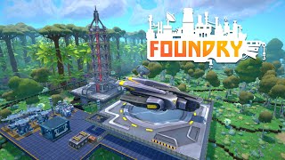 Foundry  Fracking for Infinite Ores E14 [upl. by Eifos]