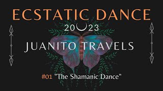 Ecstatic Dance 2023 Mix 01  Latin Ethnic Oriental Afro House Organica New Age  2 Hours [upl. by Garibold619]