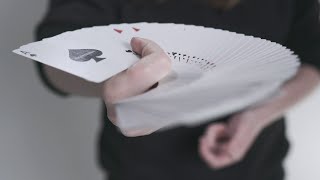 CARDISTRY BASICS  CARNAHAN FAN [upl. by Nancie]