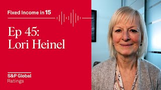 Ep45 State Street Global Advisors CIO Lori Heinel on Global Investment Trends and Future Risks [upl. by Ordnas]