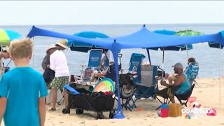 Dewey Beach Town Council met Friday discussed their newest plans for tents and canopy regulations [upl. by Hahsia409]