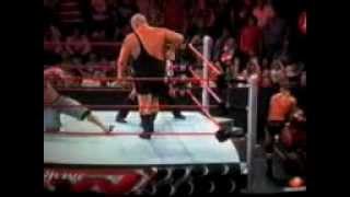 Triple H Vs John Cena Vs Randy Orton Vs Big Show [upl. by Gosselin]