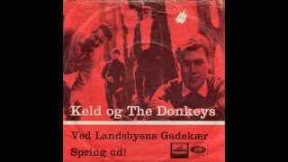 Keld Og The Donkeys  1966  Ved Landsbyens Gadekær [upl. by Suirtemed458]