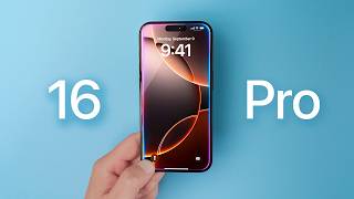 iPhone 16 Pro – 7 Day HONEST Review [upl. by Birch939]