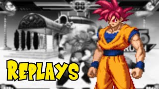 THE TRUE POWER OF SUPER SAIYAN GOD GOKU  Dragon Ball Z Extreme Butoden [upl. by Aizek]