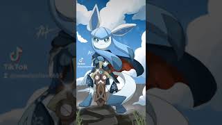 Glaceon x Jolteon x Sylveon song of Love [upl. by Andrew]