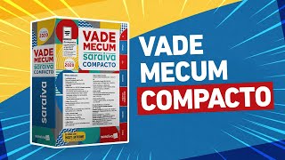 Já ouviu falar no VADE MECUM COMPACTO [upl. by Avirt]