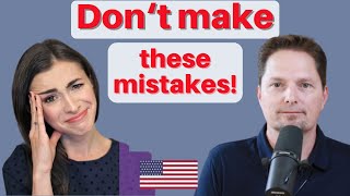 AVOID MISTAKES MADE BY MARINA MOGILKO  WATCH BEFORE YOU TAKE TOEFL IN 2024  SPEAK LIKE A NATIVE [upl. by Esilec]