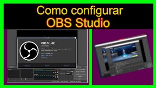 🔹️ como Configurar OBS STUDIO para Grabar Pantalla 2023 [upl. by Sampson]