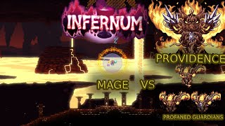 terraria calamity infernum mode mage guide part 3 [upl. by Regdirb622]