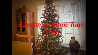 Christmas 2020 Home Tour [upl. by Madelaine]