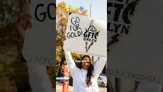 Mile 9 at the NYC Marathon [upl. by Lein]