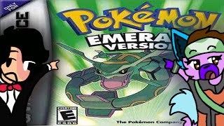 POKEMON EMERALD AND MINECRAFT STREAM FT FRIENDS [upl. by Amsirak]