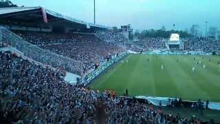 142 desibel Dünya Rekoru Beşiktaş İnönü Stadı 11052013  142 decibel world record Besiktas [upl. by Ladew]