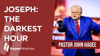 Pastor John Hagee  quotJoseph The Darkest Hourquot [upl. by Barbaresi]