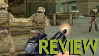 Call of Duty  Modern Warfare Mobilized DS Review [upl. by Narrat]