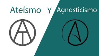 Ateísmo amp Agnosticismo  conceptos y diferencias [upl. by Rehtaef]