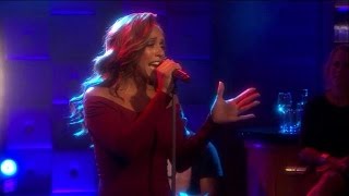 Glennis Grace  I am a Conqueror  RTL LATE NIGHT [upl. by Kenzi626]