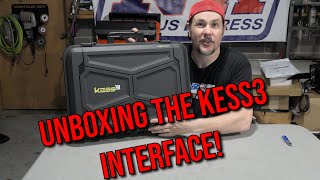 Unboxing the Kess3 Interface from Alientech [upl. by Zach403]