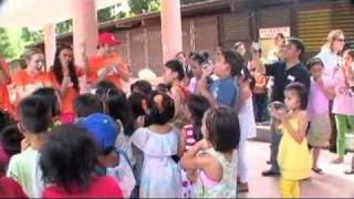 New Hi5 visits Philippines 2009 [upl. by Lacombe697]