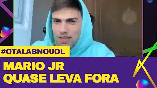 MARIO JR DO TIK TOK QUASE LEVA FORA AO SEDUZIR quotLETÍCIAquot E OTAVIANO COSTA AO VIVO  OTALAB [upl. by Anis]