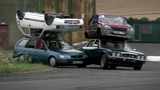 British vs Aussie Top Gear  The Ashes CHALLENGE  Top Gear  Part 1 [upl. by Htevi538]