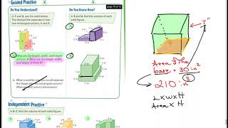 5th Math Envision 113 amp 114 [upl. by Rowen589]