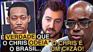 Vincent Martella Greg Manda a REAL sobre Tyler James Chris [upl. by Irrek]