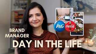 What do I do as a Brand Manager 👩‍💻 [upl. by Nuj]