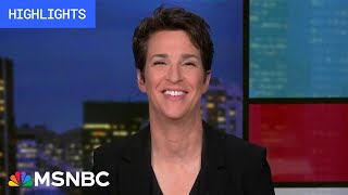 Watch Rachel Maddow Highlights June 10 [upl. by Howey]