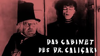 quotEl Gabinete del Doctor Caligari  Das Cabinet des Dr Caligariquot 1920 COMPLETA SUBTITULADA [upl. by Willem]