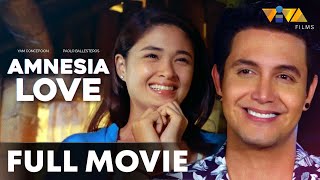 Amnesia Love FULL MOVIE HD  Paolo Ballesteros Yam Concepcion [upl. by Nylek112]