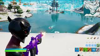 1080p High DX12 FortNite R3 3200G XFX 210 RX 6600 8 GB FPS Average Benchmark [upl. by Ylrehs]