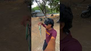 labber snake prank nagai meenavan 😁😁😁 [upl. by Inait]