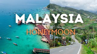 8 DESTINASI HONEYMOON DI MALAYSIA  Best dan Popular [upl. by Notelrac]