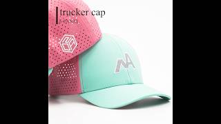 Highend Laser Punching Snapback Cap [upl. by Dunson]