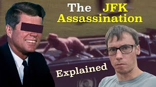 The JFK Assassination Was Crazy [upl. by Nosdivad]