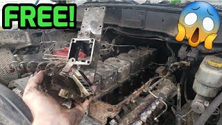 12 Valve Grid Heater Delete  Free How To [upl. by Torto]