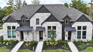 Downsize into Stress Free Living with Highland Homes in the Woodforest Community in Montgomery TX [upl. by Tomkin125]