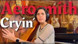 Aerosmith Cryin’  A Classical Musician’s First Listen and Reaction [upl. by Edelman251]