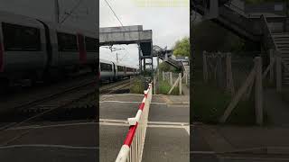 Greater Anglia 720557 arrives at Cheshunt for Stratford [upl. by Halbert760]