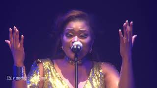 Barbara Kanam  Mokili et Dada Concert [upl. by Sapowith]