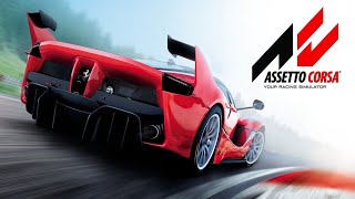 ASSETTO CORSA CONTENT MANAGER  i7 4770K39  GTX 970 4GB  FPS TEST [upl. by Figueroa]